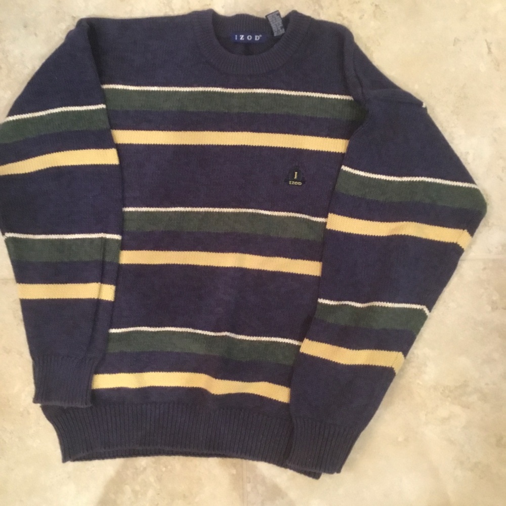 Izod Men's Sweater